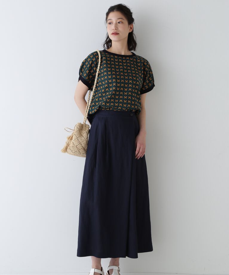  「◆ポプリンワッシャースカーチョ」|その他|