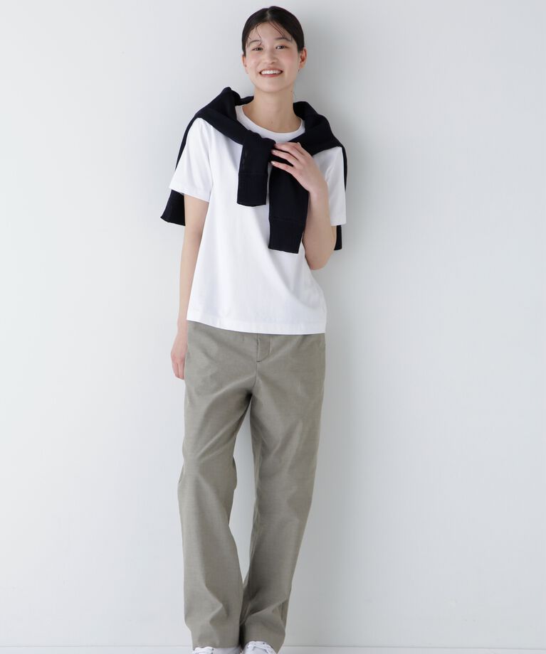  「◆ドビーストレッチストレートパンツ」|その他|