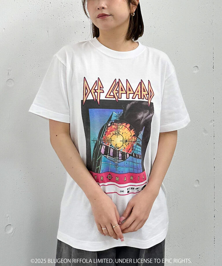archives「ＤＥＦ　ＬＥＰＰＡＲＤ　ＴＥＥ／」|Tシャツ・カットソー|
