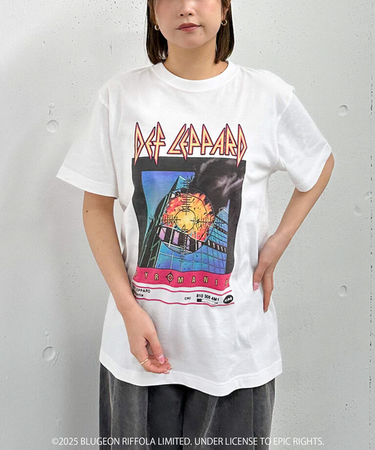 archives「ＤＥＦ　ＬＥＰＰＡＲＤ　ＴＥＥ／」|Tシャツ・カットソー|