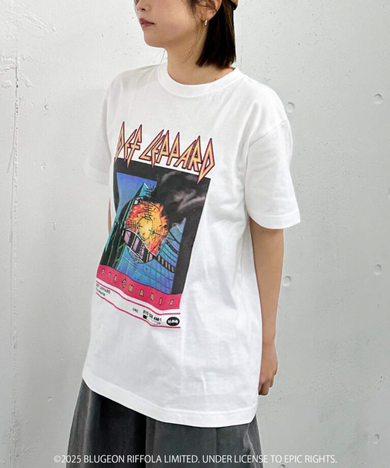 archives「ＤＥＦ　ＬＥＰＰＡＲＤ　ＴＥＥ／」|Tシャツ・カットソー|
