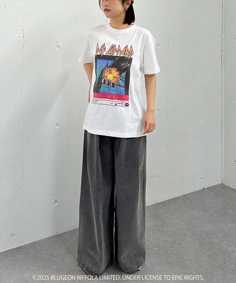 archives「ＤＥＦ　ＬＥＰＰＡＲＤ　ＴＥＥ／」|Tシャツ・カットソー|