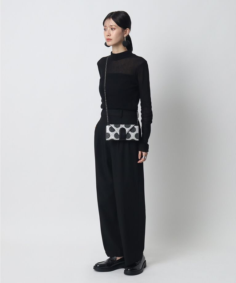 HIROKO HAYASHI「【数量限定】GIRASOLE POINT（ジラソーレ ポワン）長財布」|財布|