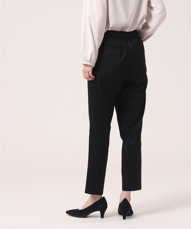 SHOO･LA･RUE「【SS-3L/美脚シルエット】通勤にもマッチ スティックパンツ」|その他|