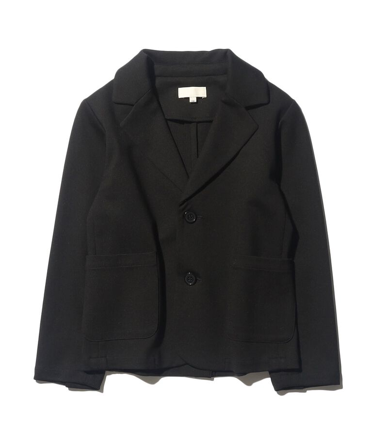 SHOO･LA･RUE「【110-140cm/プチセレ/ストレッチ】テーラードジャケット」|その他|