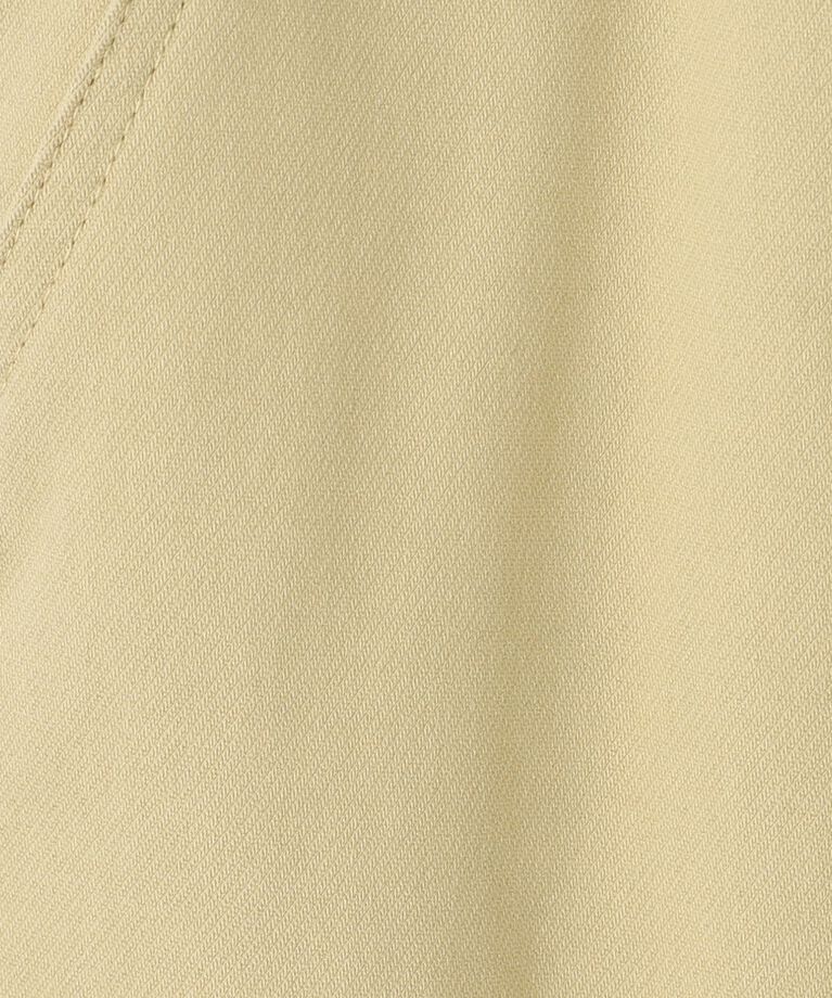 SHOO･LA･RUE「【100-150cm/洗える/男女兼用】ストレッチ カラースキニーパンツ」|その他|