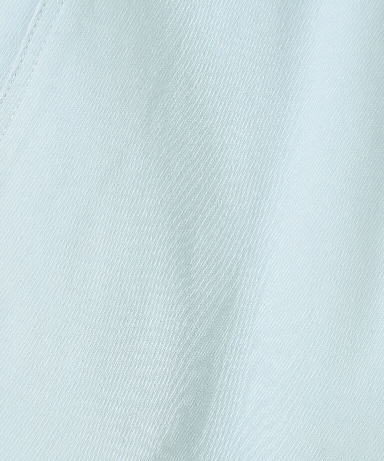 SHOO･LA･RUE「【100-150cm/洗える/男女兼用】ストレッチ カラースキニーパンツ」|その他|