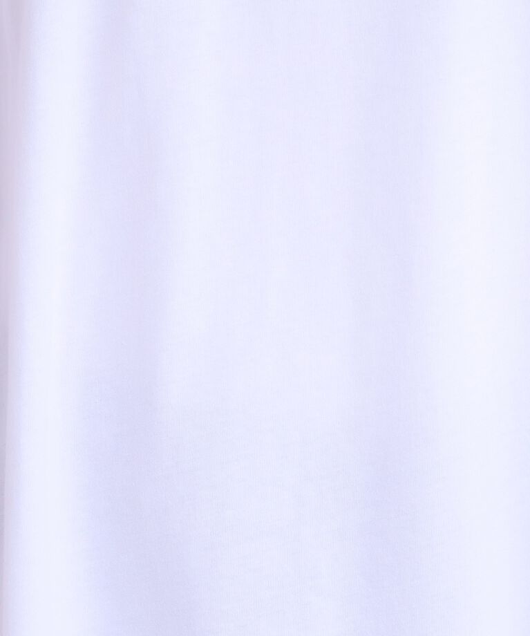 SHOO･LA･RUE「バックシャーリングチュニックTシャツ」|チュニック|