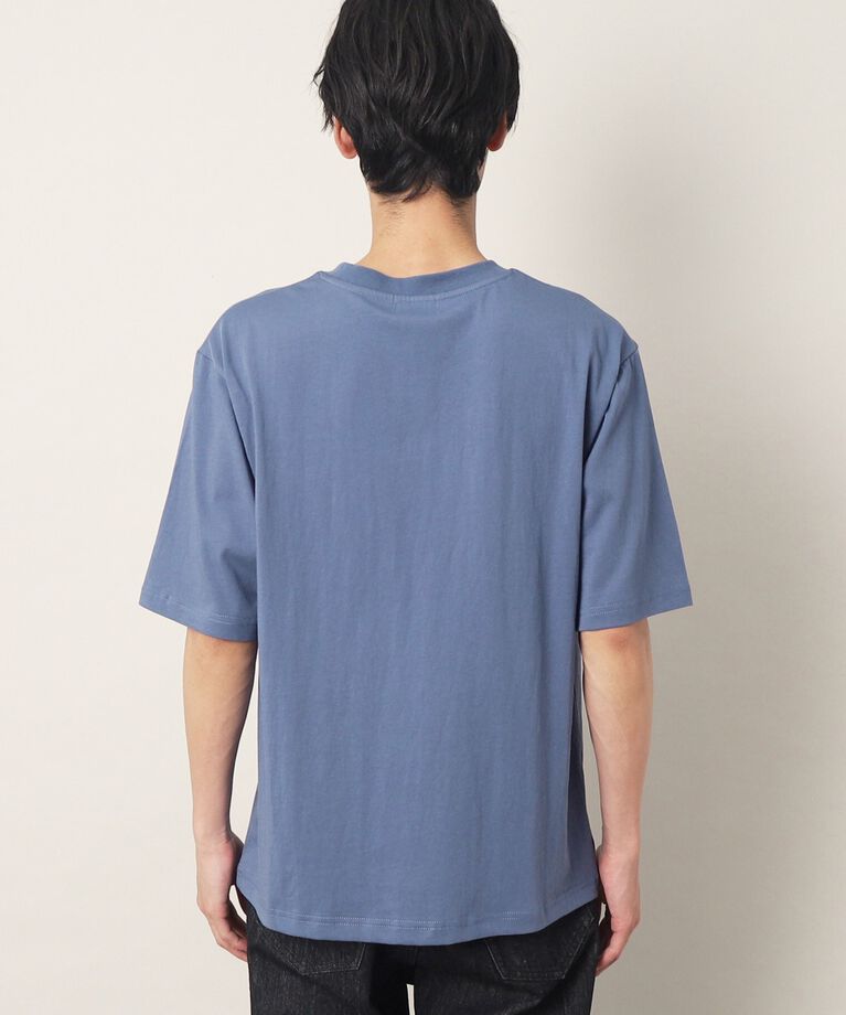 Dessin「箔ロゴプリントTシャツ」|Tシャツ・カットソー|