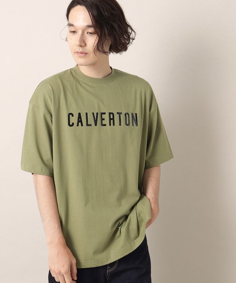Dessin「ロゴTシャツ」|Tシャツ・カットソー|ｶｰｷ(027)