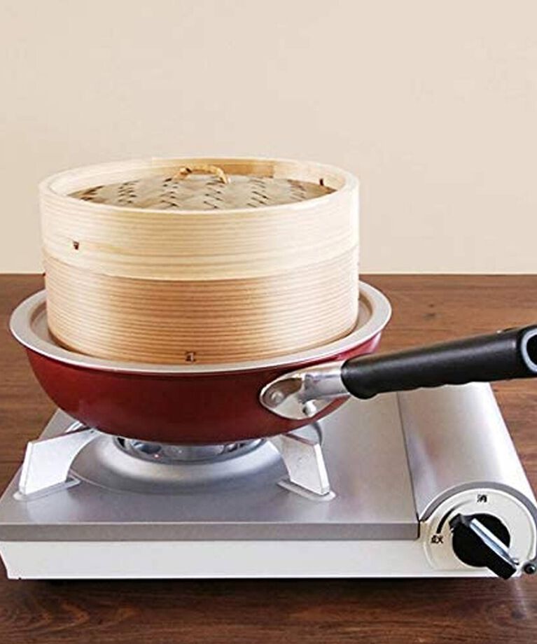 212 KITCHEN STORE「中華セイロ用受け台 24cm」|食器・キッチングッズ|