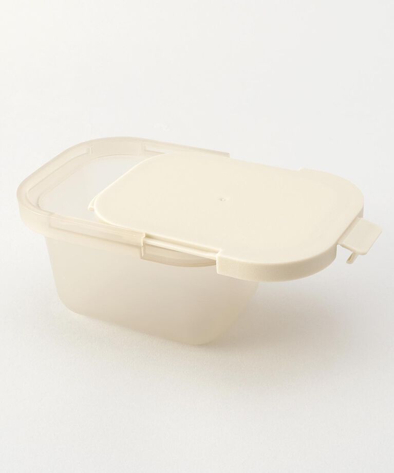 212 KITCHEN STORE「◆ヒップ ストレージボックス 300ml Oat」|食器・キッチングッズ|