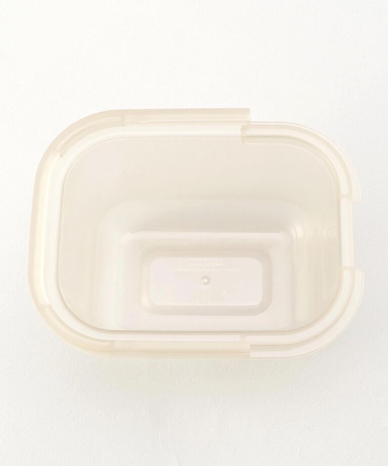 212 KITCHEN STORE「◆ヒップ ストレージボックス 300ml Oat」|食器・キッチングッズ|