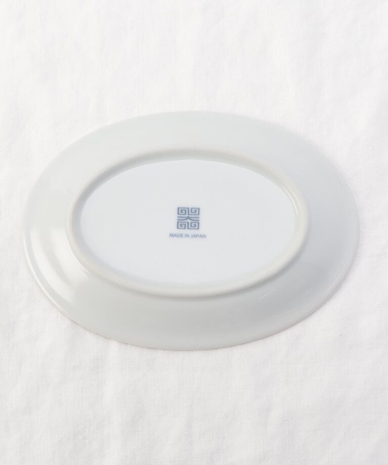 212 KITCHEN STORE「レトロ中華 楕円皿 青龍」|食器・キッチングッズ|