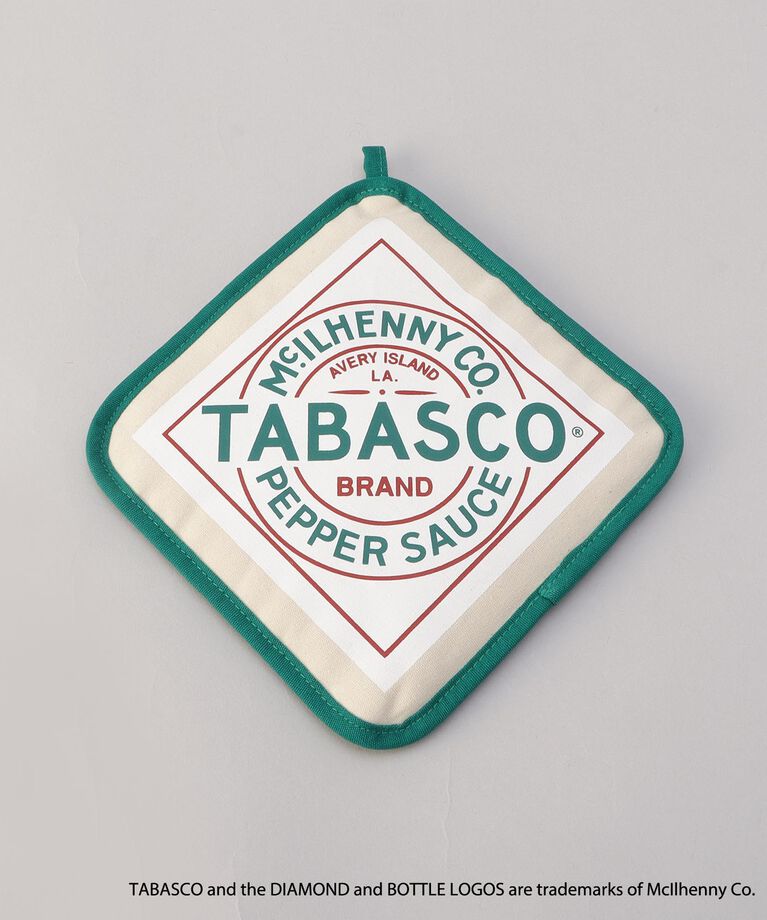 212 KITCHEN STORE「ミトン GR ＜TABASCO(R) タバスコ＞」|食器・キッチングッズ|