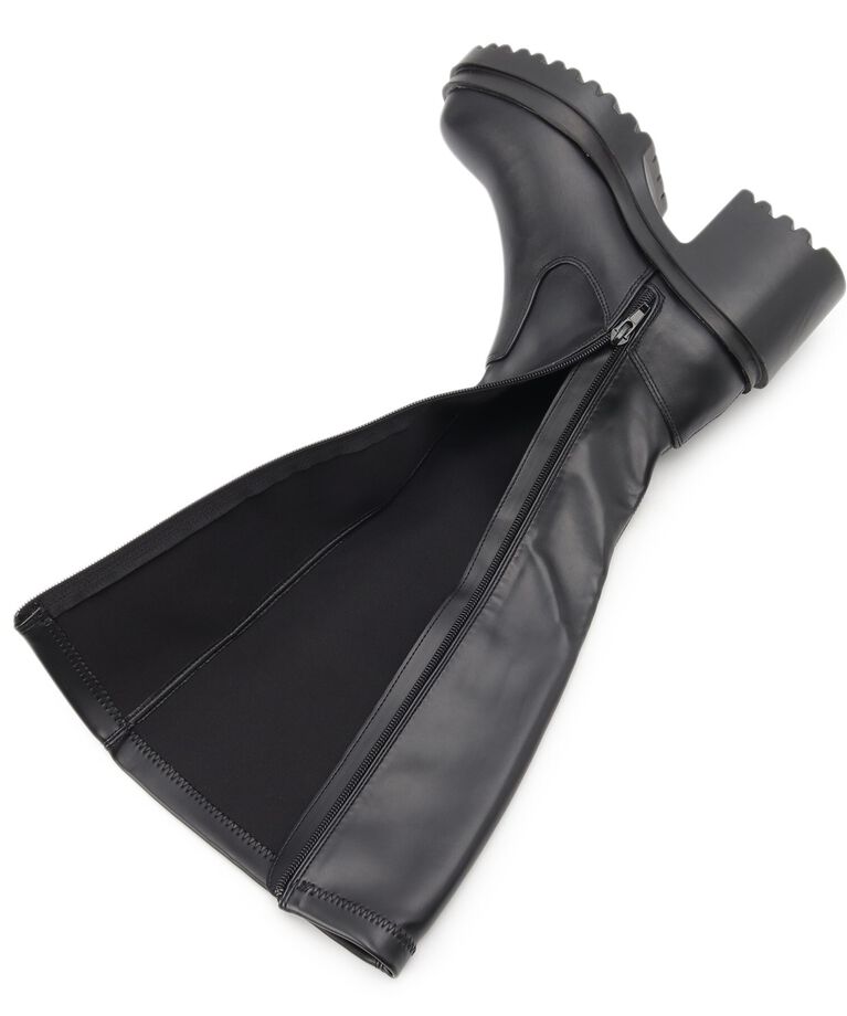 csT&P「厚底ロングストレッチブーツ」|ショートブーツ|