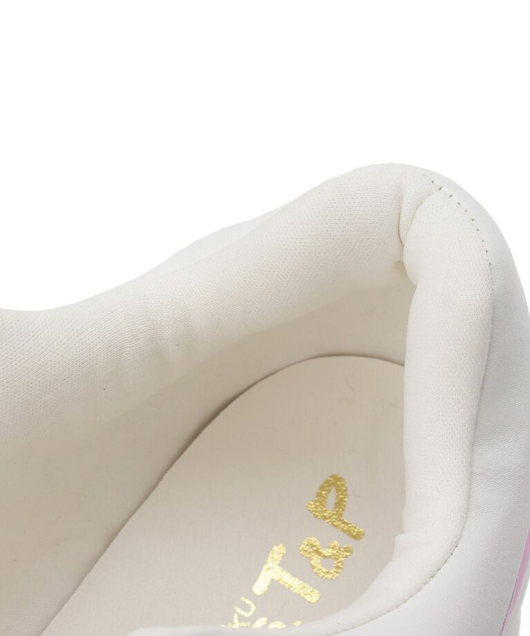 csT&P「厚底スニーカー」|スニーカー|