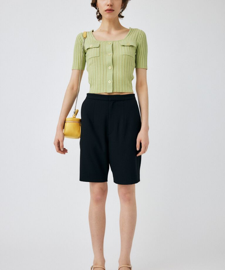 MOUSSY「SLIM HALF パンツ」|その他|
