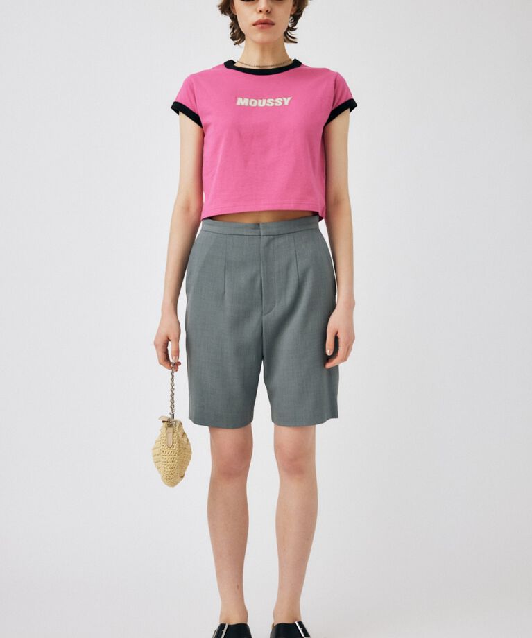 MOUSSY「SLIM HALF パンツ」|その他|