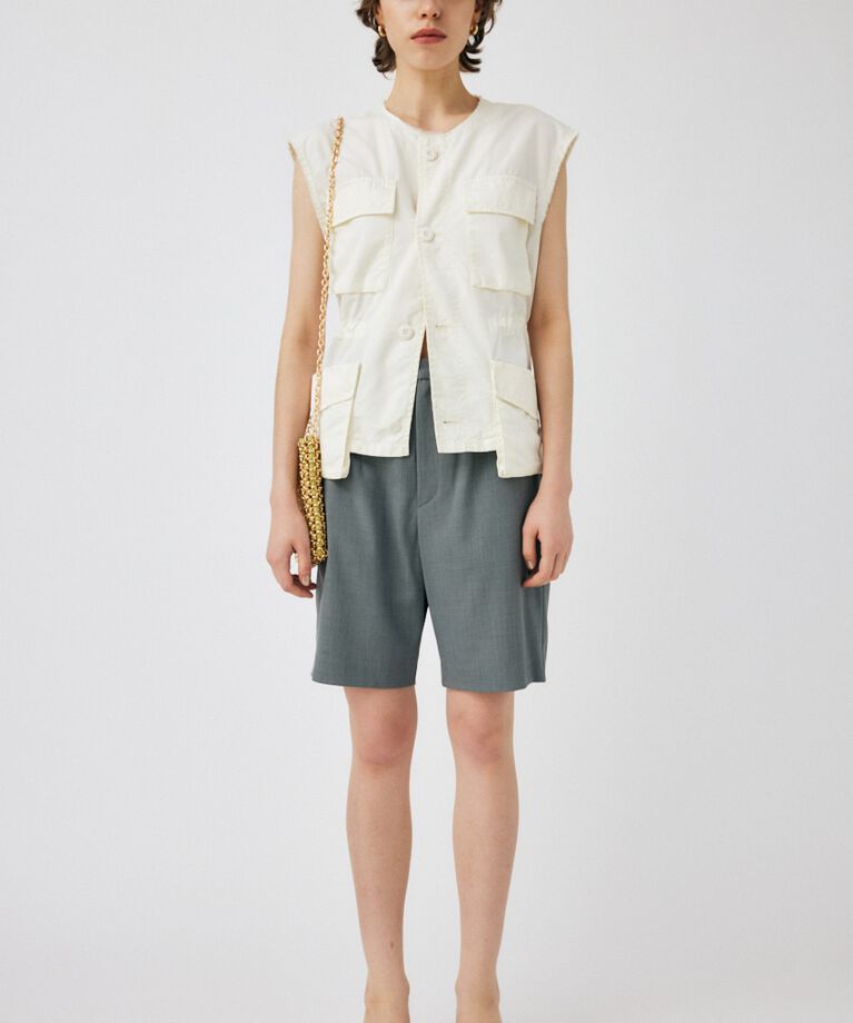 MOUSSY「SLIM HALF パンツ」|その他|
