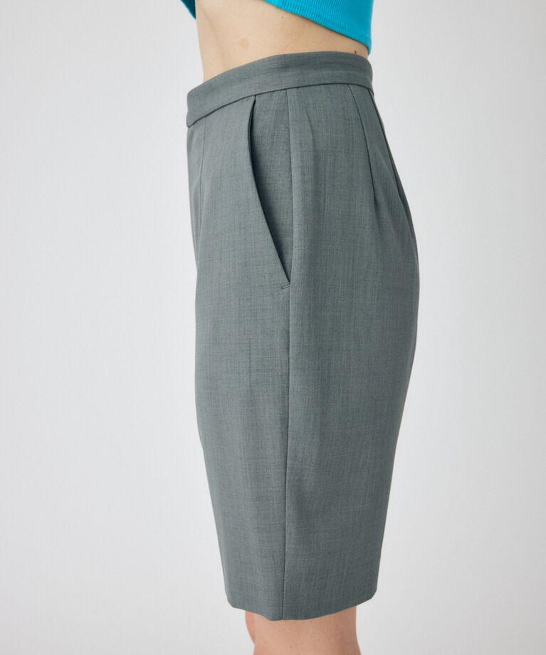 MOUSSY「SLIM HALF パンツ」|その他|