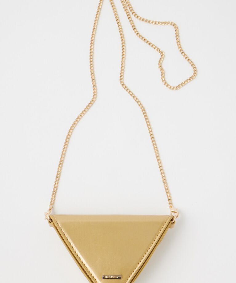 MOUSSY「TRIANGLE MINI バッグ」|その他|