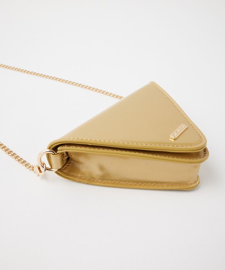 MOUSSY「TRIANGLE MINI バッグ」|その他|