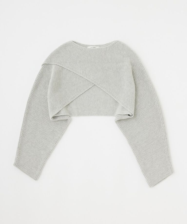 MOUSSY「SWITCHING RIB KNIT ドレス」|ワンピース|