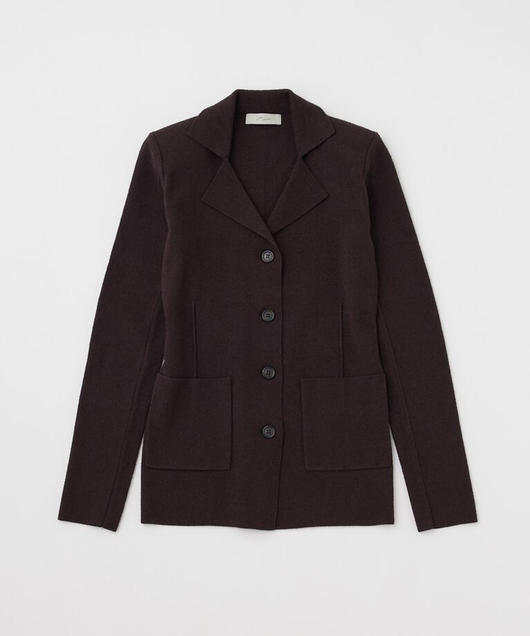 MOUSSY「ニットジャケット」|その他|