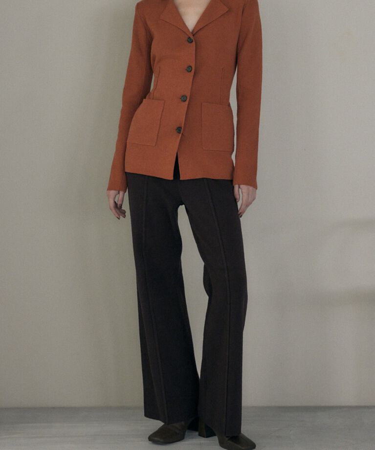 MOUSSY「ニットジャケット」|その他|