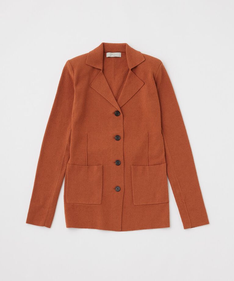MOUSSY「ニットジャケット」|その他|