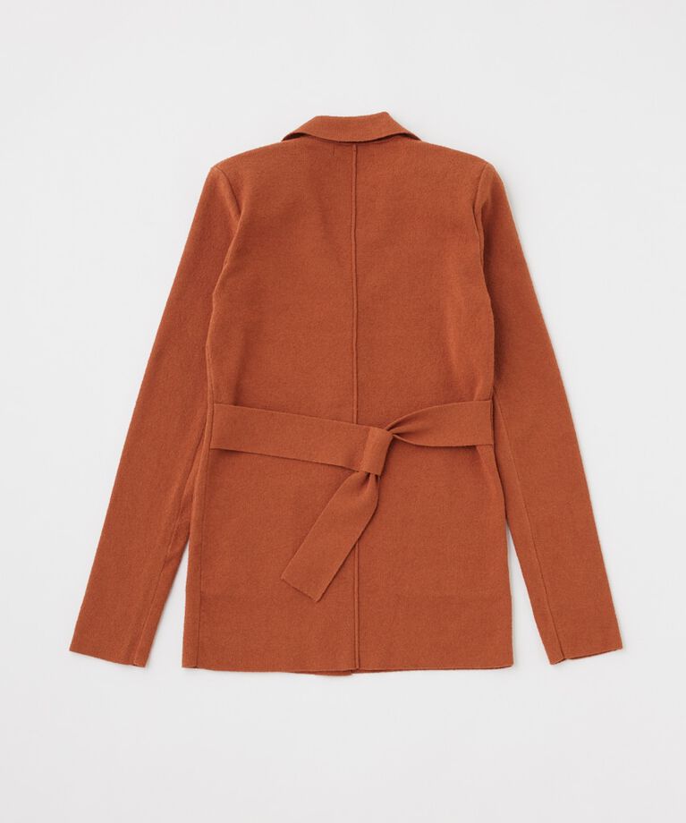 MOUSSY「ニットジャケット」|その他|