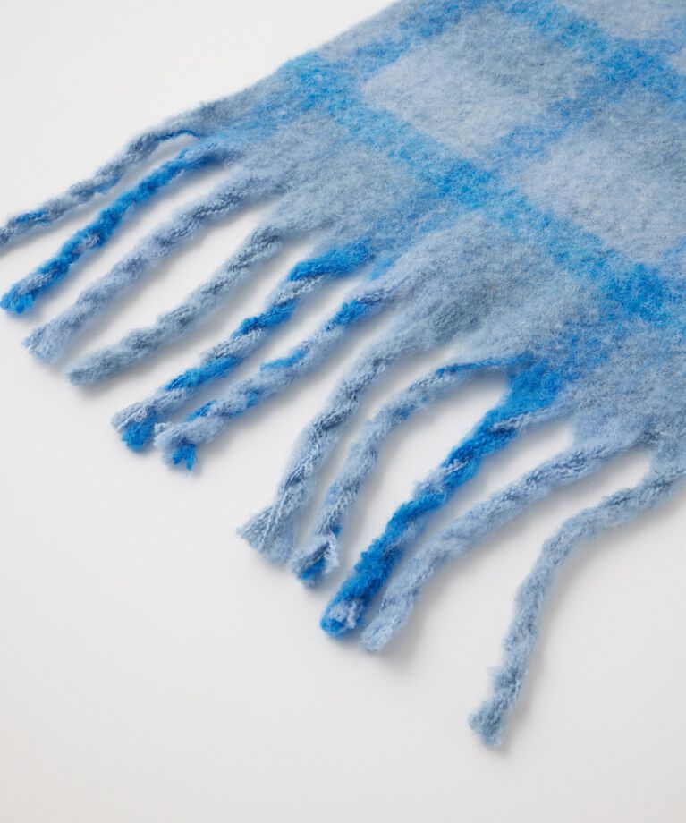 MOUSSY「MOHAIR LIKE ロングスカーフ」|その他|