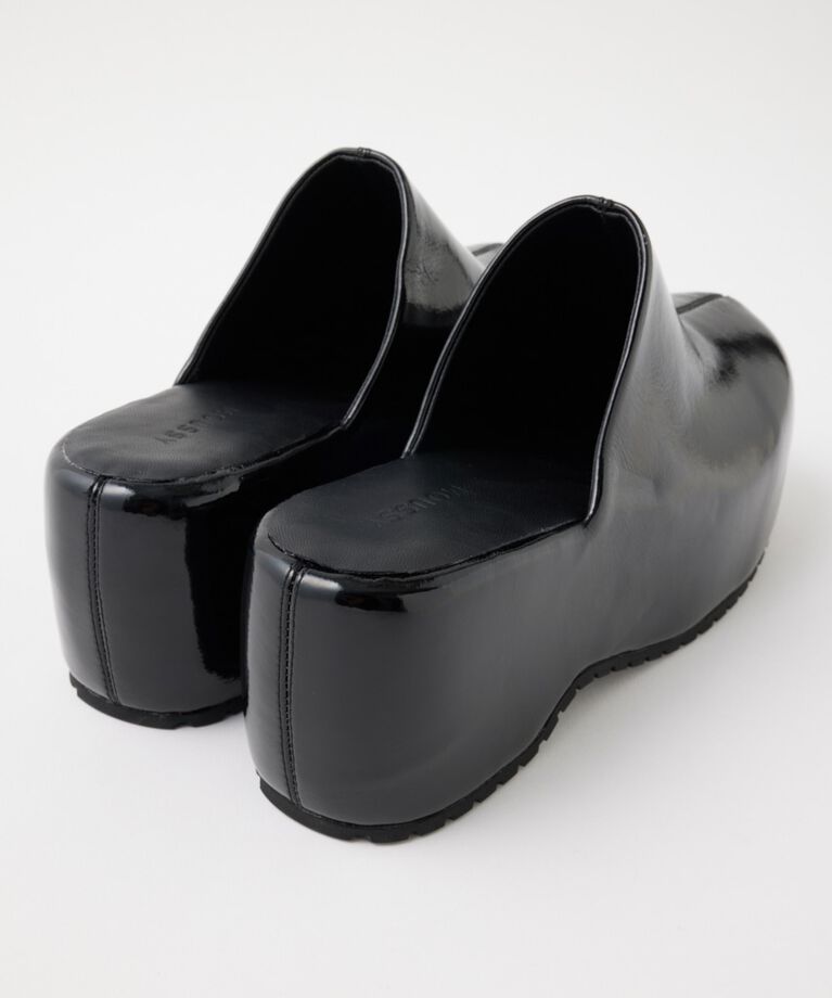 MOUSSY「CHUNKY SLIP ON シューズ」|サンダル|