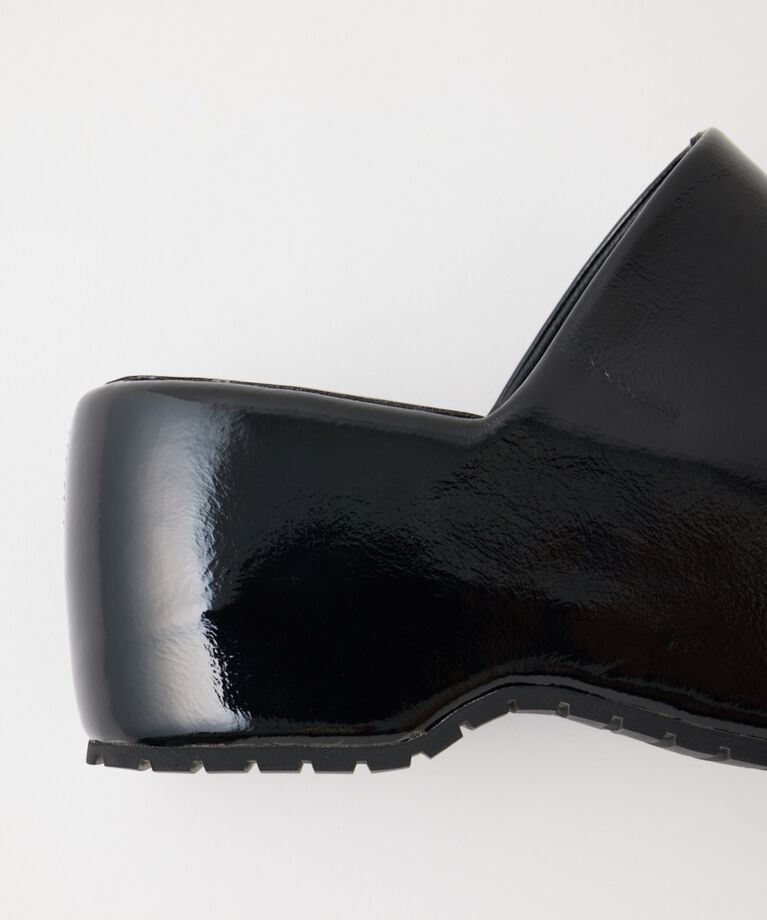 MOUSSY「CHUNKY SLIP ON シューズ」|サンダル|