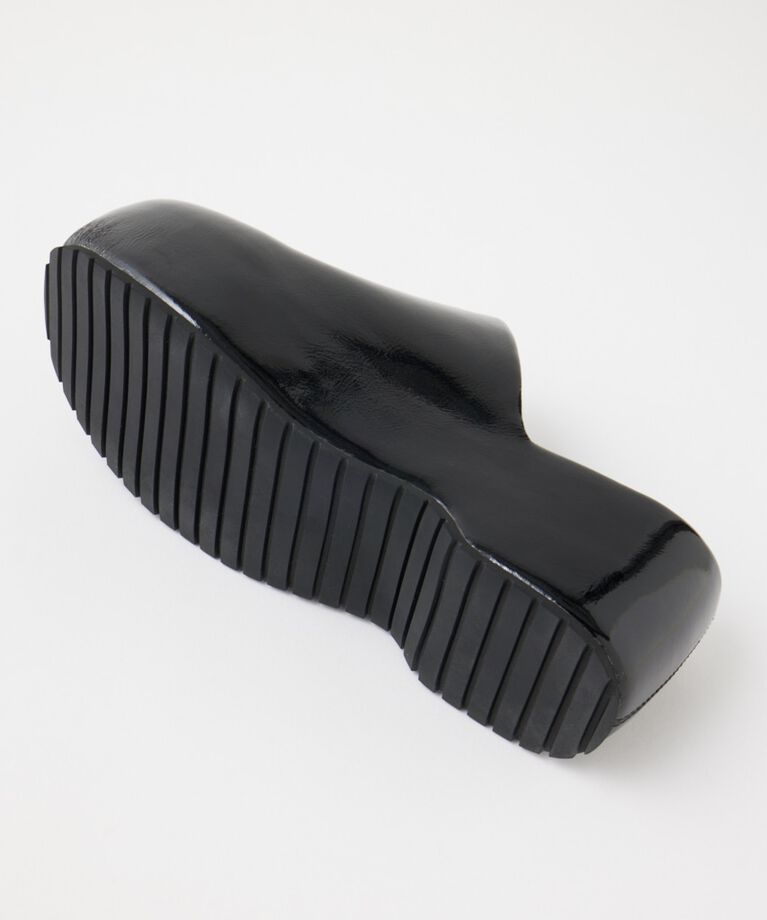 MOUSSY「CHUNKY SLIP ON シューズ」|サンダル|