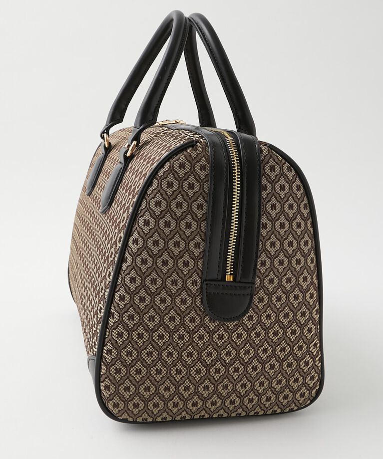 MOUSSY「MONOGRAM BOSTON バッグ(L)」|その他|