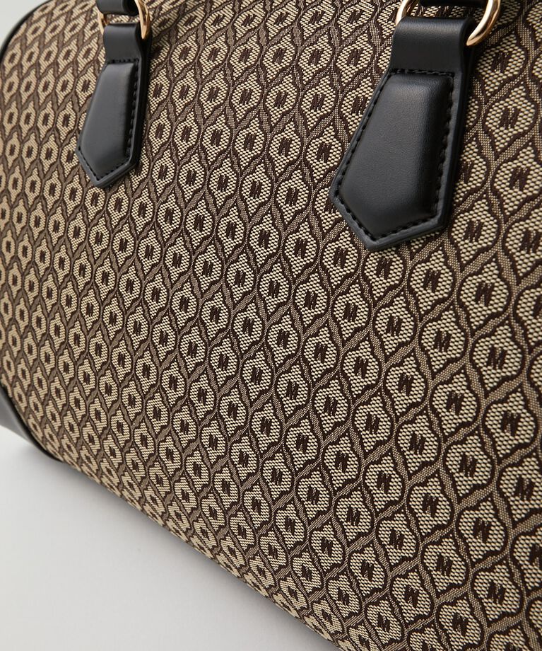 MOUSSY「MONOGRAM BOSTON バッグ(L)」|その他|