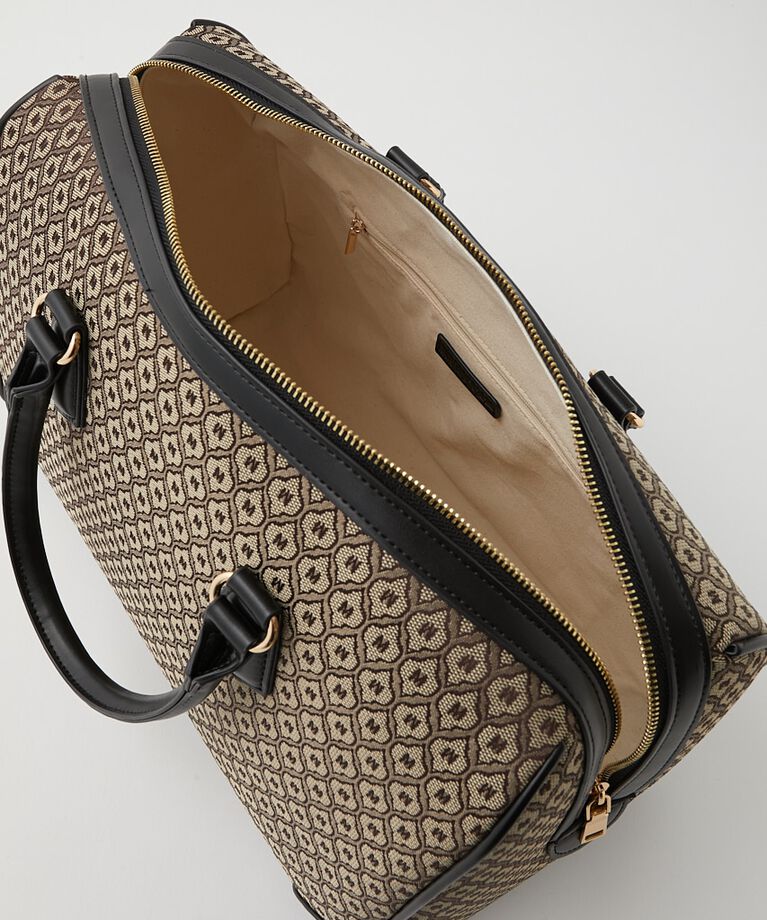 MOUSSY「MONOGRAM BOSTON バッグ(L)」|その他|