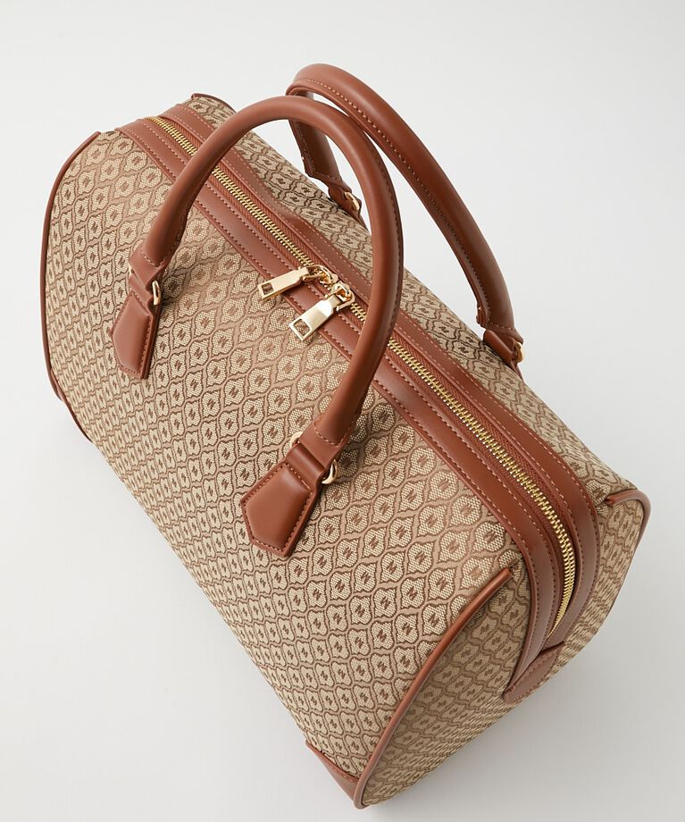 MOUSSY「MONOGRAM BOSTON バッグ(L)」|その他|