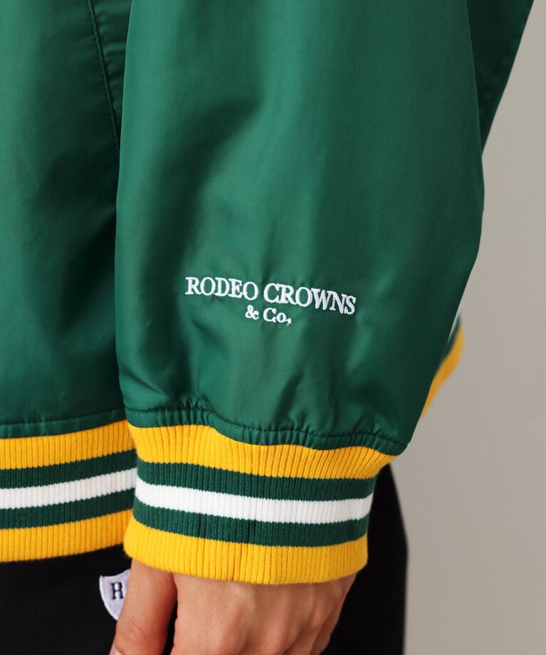RODEO CROWNS「NFLスタジアムジャケット」|その他|