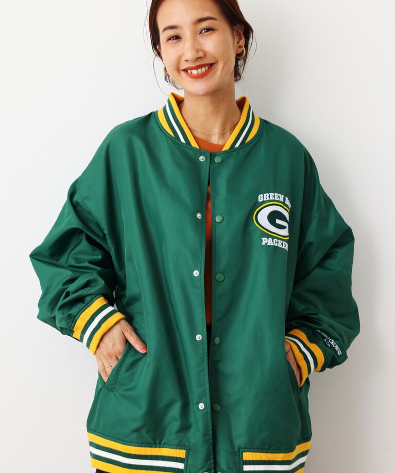 RODEO CROWNS「NFLスタジアムジャケット」|その他|