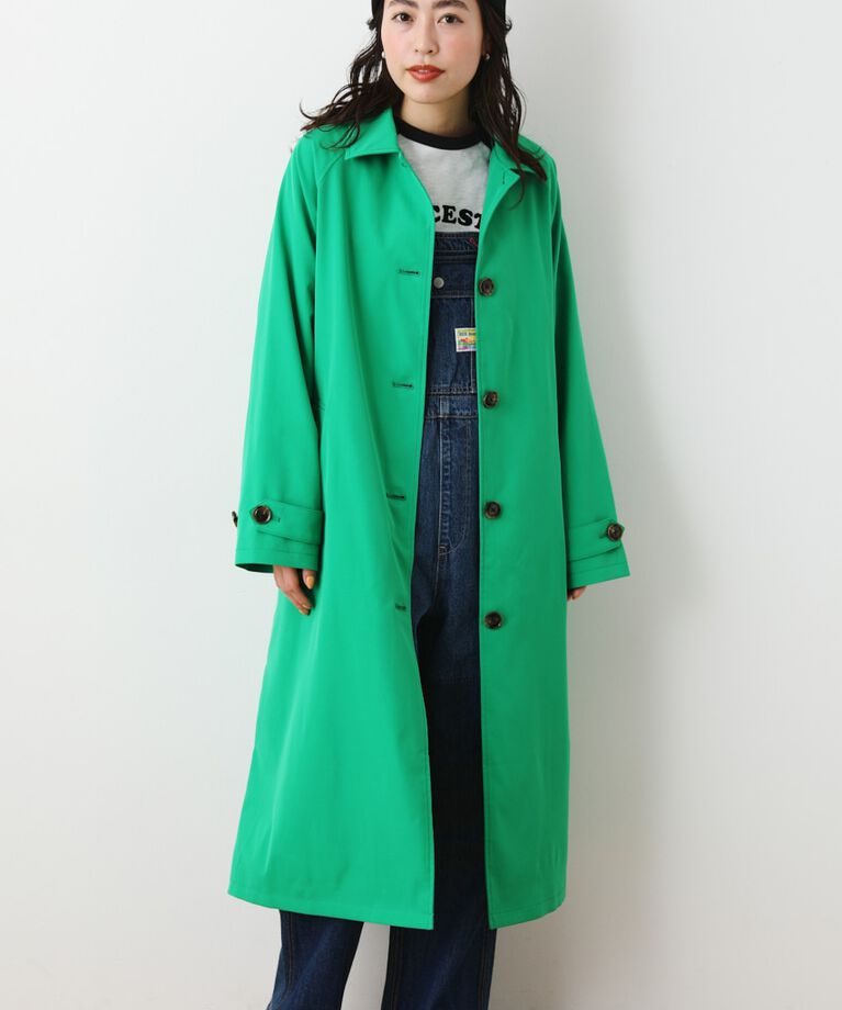 RODEO CROWNS「SPRING ルーズトレンチコート」|その他|GRN