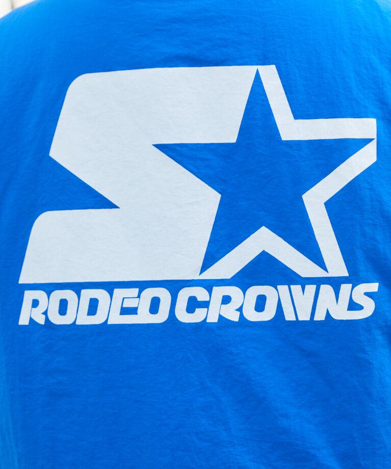 RODEO CROWNS「STARTER 2WAYブルゾン」|ブルゾン・スタジャン|
