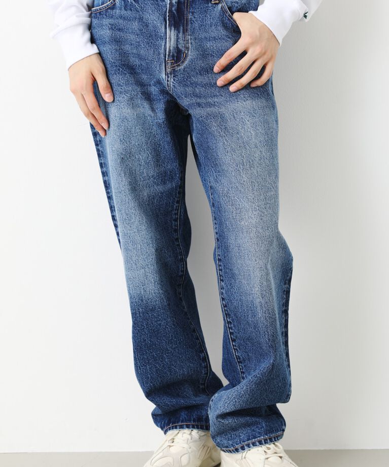 RODEO CROWNS「STRAIGHT DENIM」|デニム|