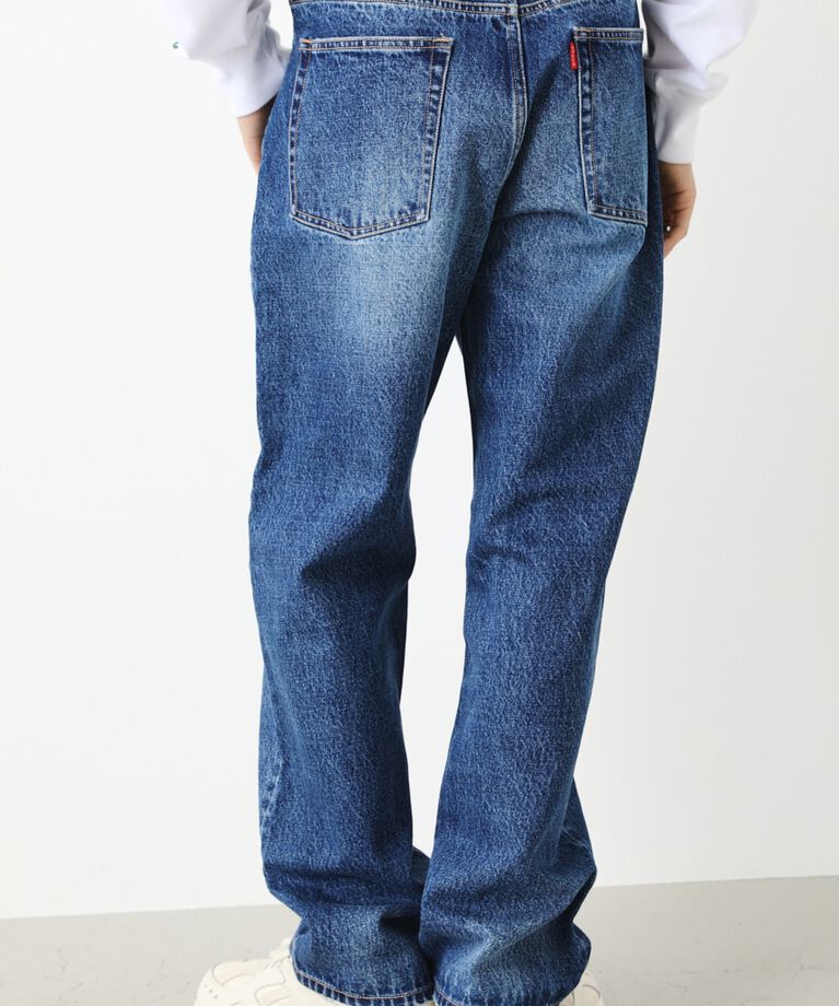 RODEO CROWNS「STRAIGHT DENIM」|デニム|