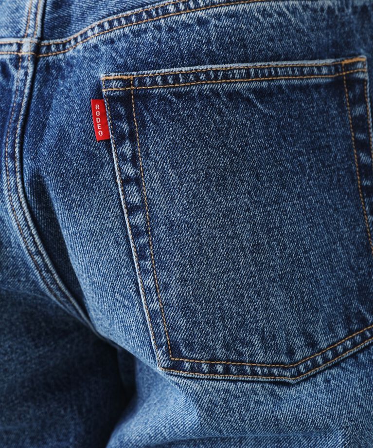 RODEO CROWNS「STRAIGHT DENIM」|デニム|