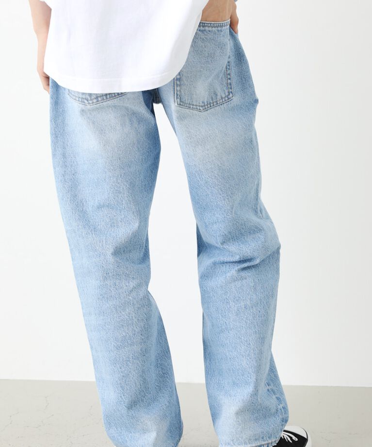 RODEO CROWNS「STRAIGHT DENIM」|デニム|