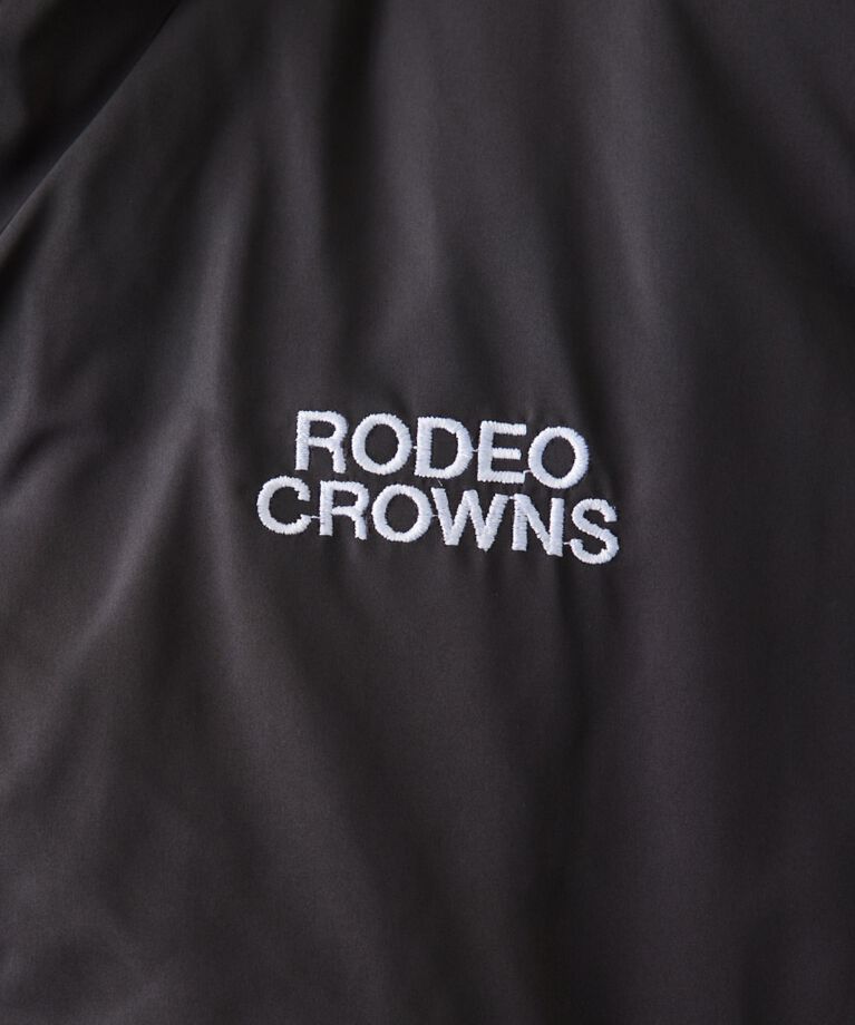 RODEO CROWNS「リバーシブル PUFF VEST」|ダウンベスト・ベスト|