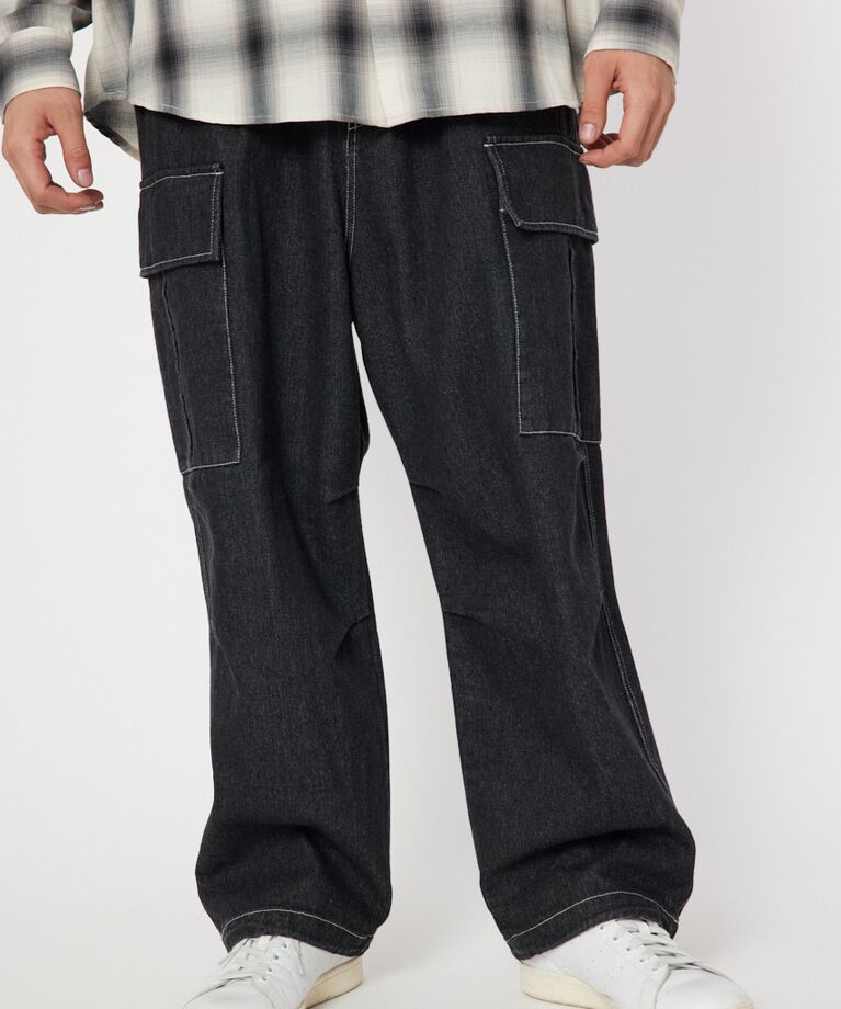 RODEO CROWNS「SURVIVAL PANTS VOL.2」|その他|BLK